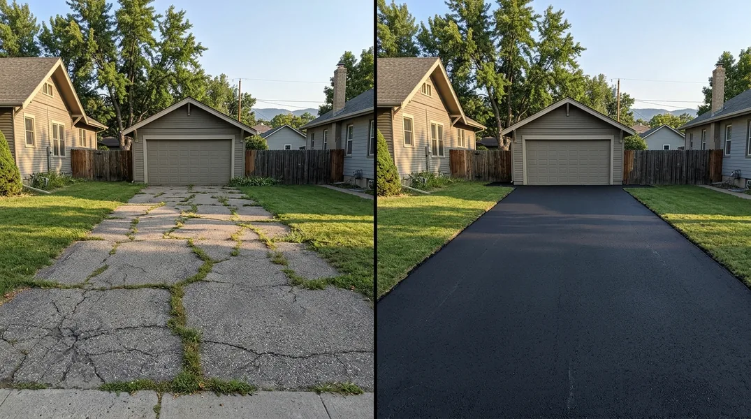 Result asphalt paving in Fort Collins - Fort Collins Asphalt Paving