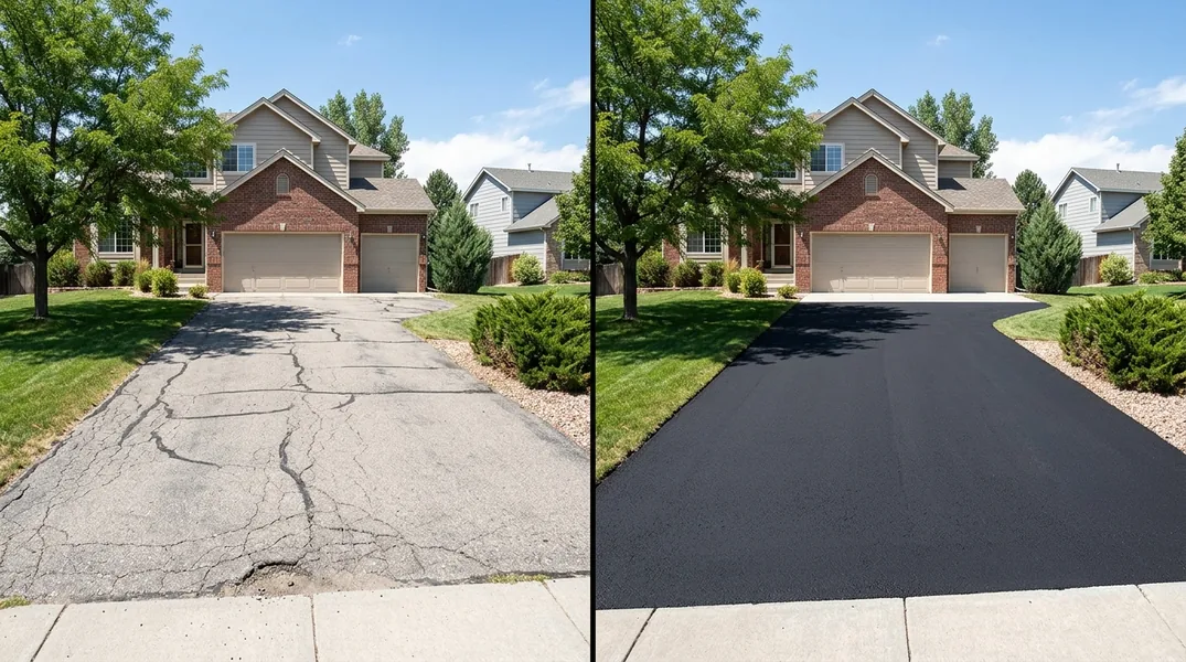 Result asphalt paving in Fort Collins - Fort Collins Asphalt Paving
