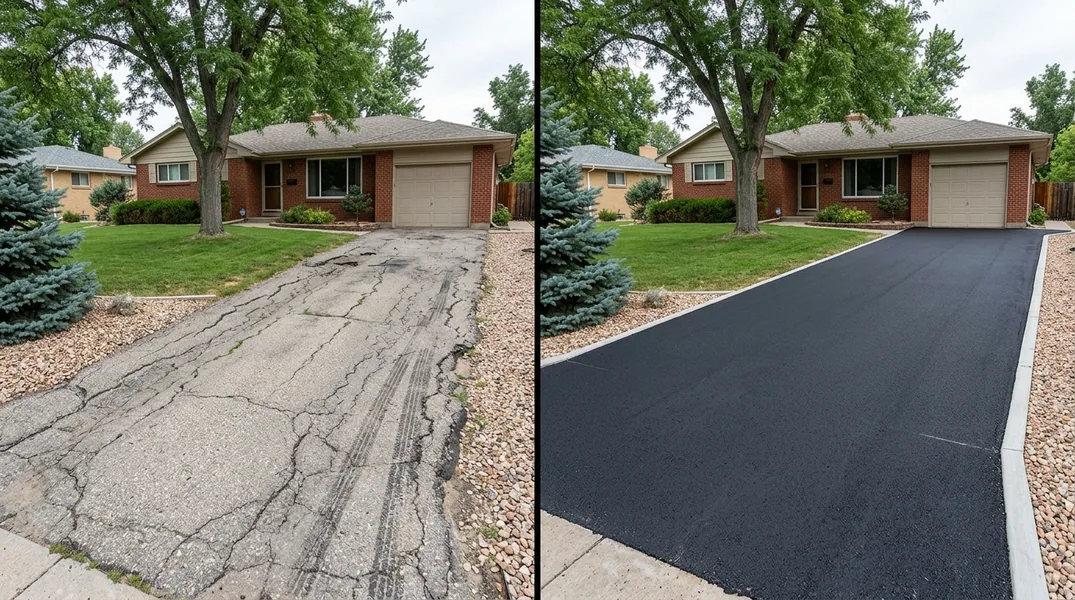Result asphalt paving in Fort Collins - Fort Collins Asphalt Paving