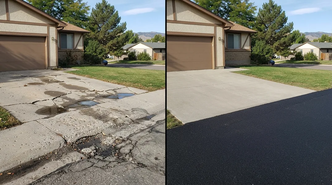 Result asphalt paving in Fort Collins - Fort Collins Asphalt Paving