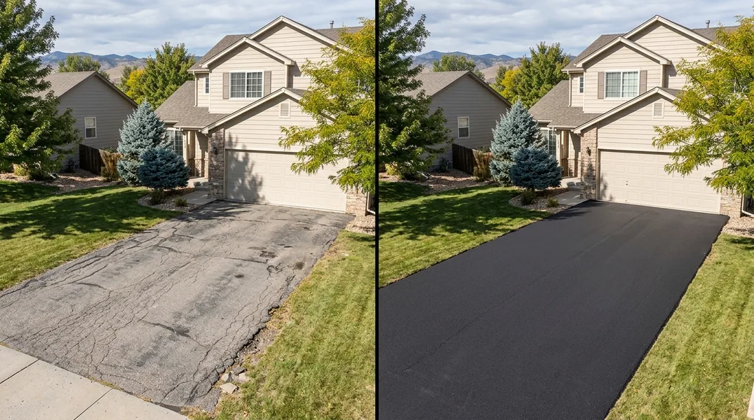 Result asphalt paving in Fort Collins - Fort Collins Asphalt Paving