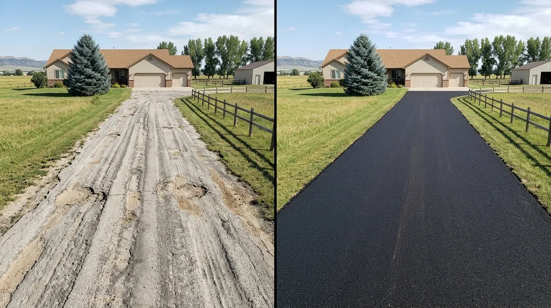 Result asphalt paving in Fort Collins - Fort Collins Asphalt Paving
